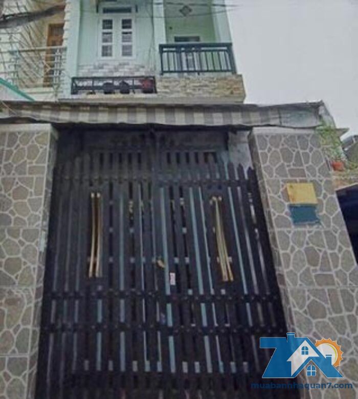 Bán Nhà Hẻm 95 Lê Văn Lương, Tân Kiểng Quận 7, 46m2, nhà đẹp giao ngay, giá 3,69 Tỷ