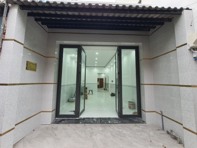 BÁN NHÀ 110m2 HẺM KC76 ĐƯỜNG HUỲNH TẤN PHÁT QUẬN 7 ( 8.1 TỶ)