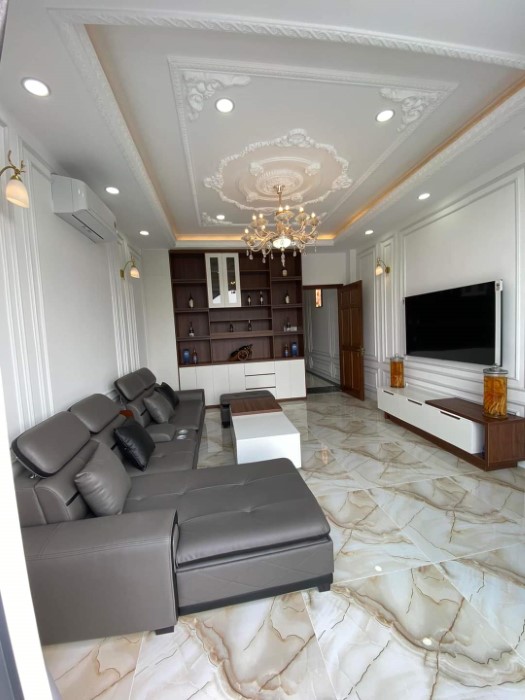 Bán nhà phố hẻm kinh doanh 1041 Trần Xuân Soạn Kề Himlam Quận 7