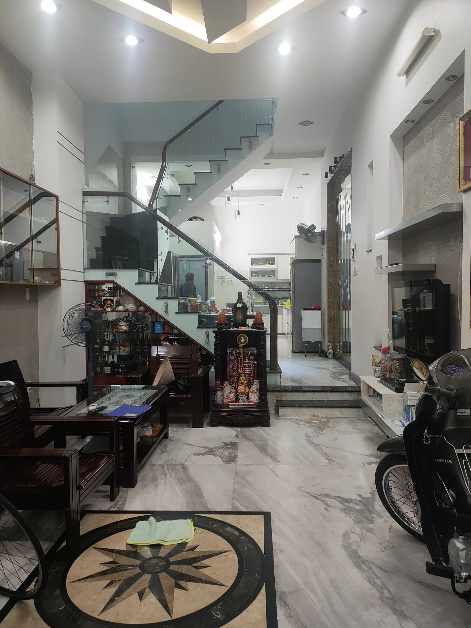 Bán nhà Nguyễn Duy Cung P12 GV 4,5x12,5 nhỉnh 3tỷ🩸