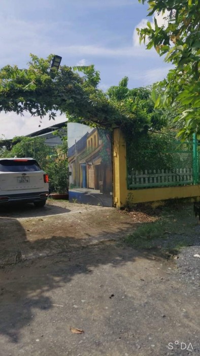 Bán nhà vườn 1000m2 hẻm xe hơi 1991 Lê Văn Lương - Nhơn Đức - Nhà Bè
