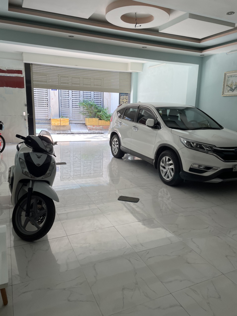 BÁN NHÀ HẺM XE HƠI ĐƯỜNG NGUYỄN THỊ THẬP P. TÂN PHÚ QUẬN 7 (14 TỶ)