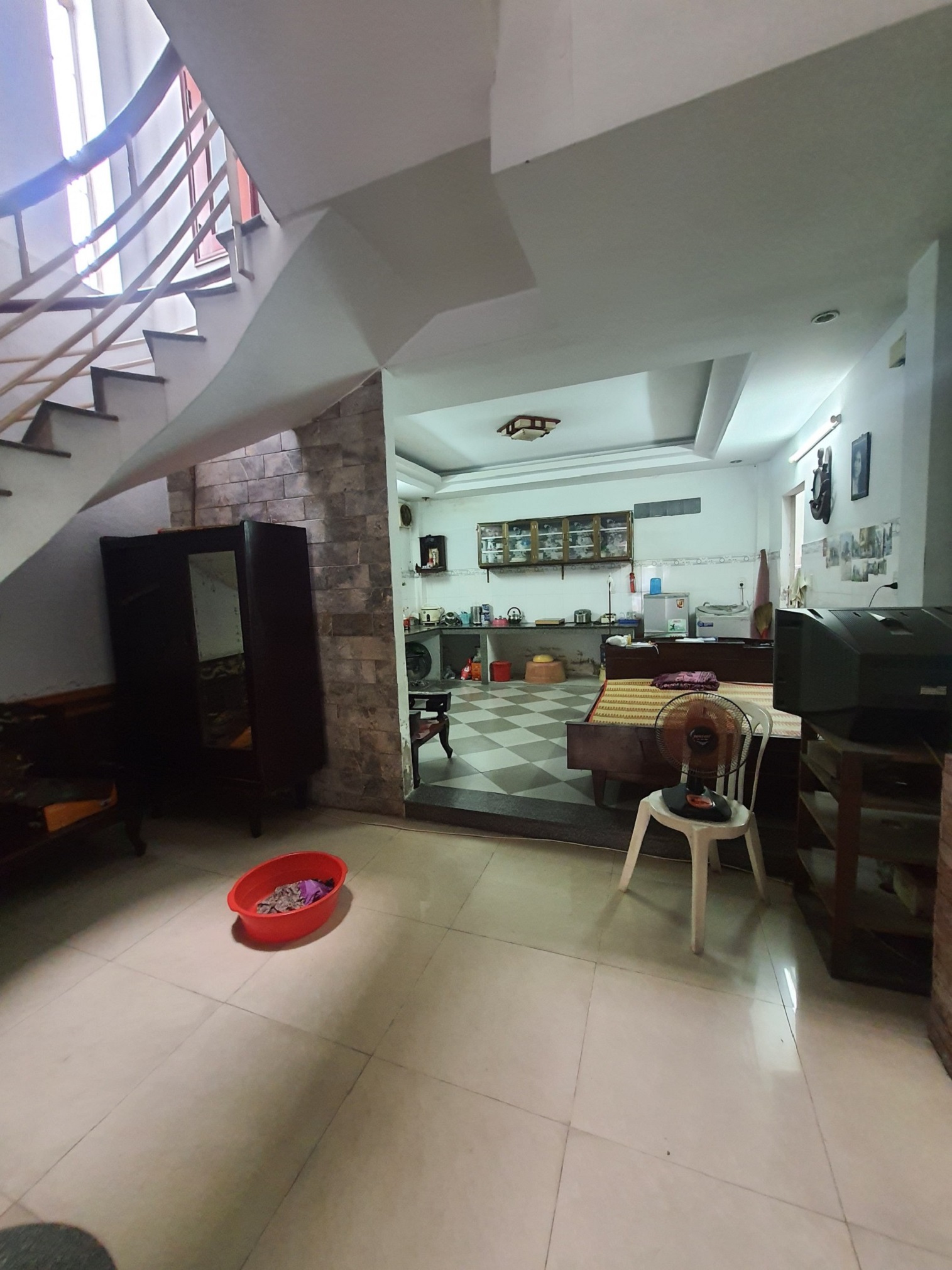 Bán nhà HXH Bùi Thị Xuân, Tân Bình, 55m2, 2 mặt thoáng, giá rẻ