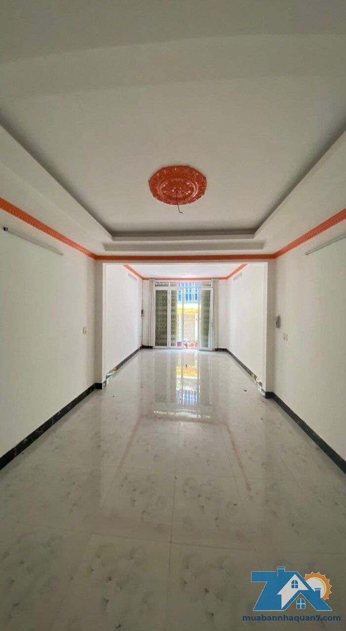 Bán Gấp Nhà HXH Huỳnh Tấn Phát, Quận 7, 116m2, 3 tầng, 5mx23m, giảm mạnh còn 9.5 Tỷ