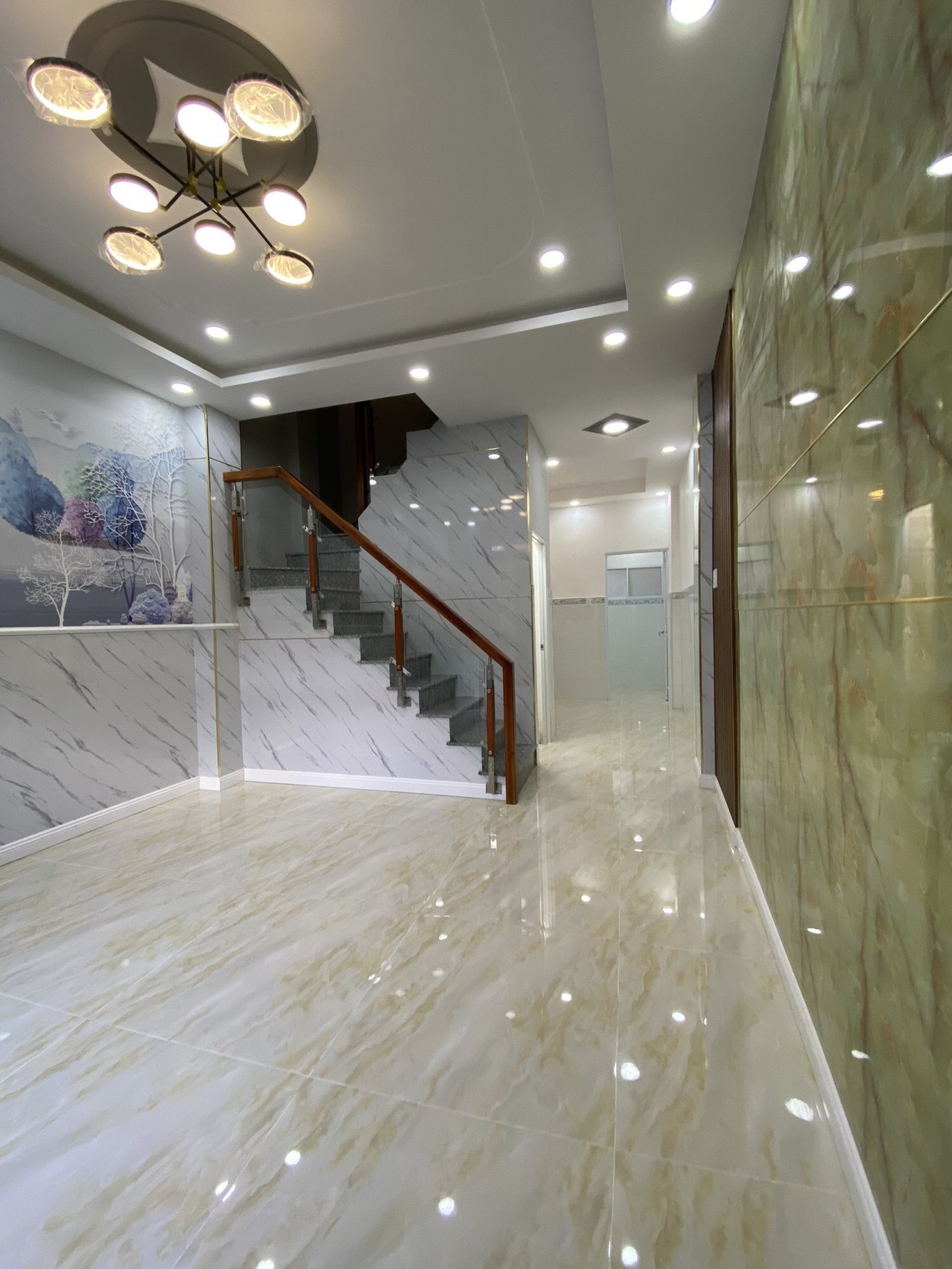 Bán nhà hxh khu vip Lữ Gia p15 quận 11 45m2 nhà đẹp giá chỉ 5 tỷ