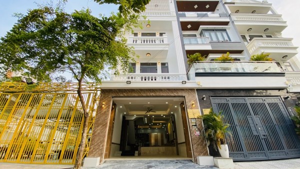 Bán nhà phố khu Anh Tuấn Green Riverside đường Huỳnh Tấn Phát Nhà Bè