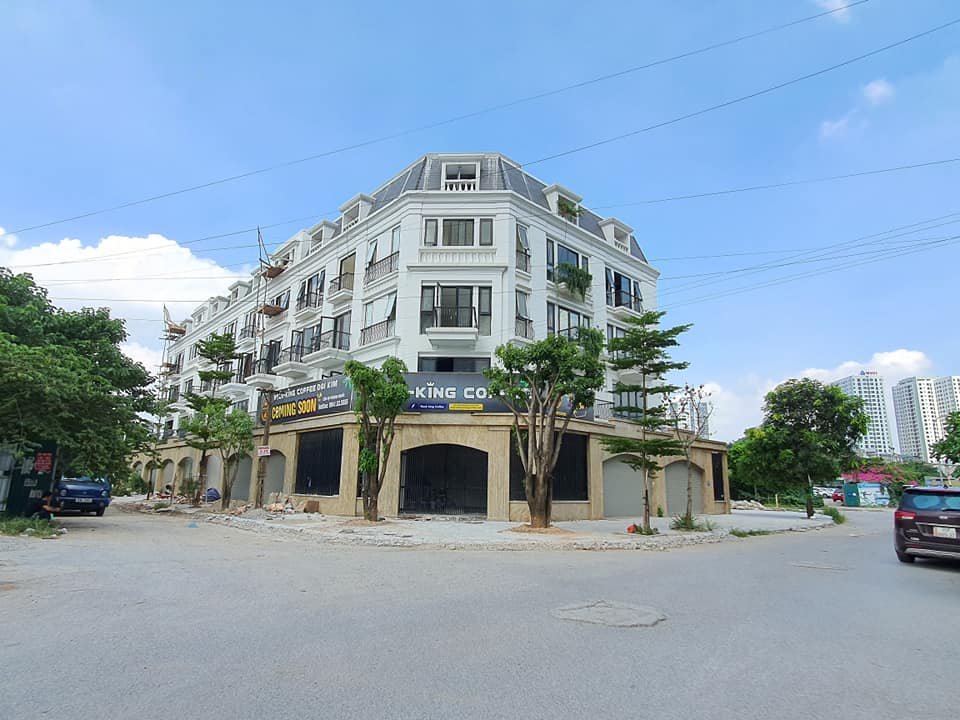 Bán Nhà Liền Kề KĐT Mới Đại Kim Hoàng Mai 80m 5T, MT5m