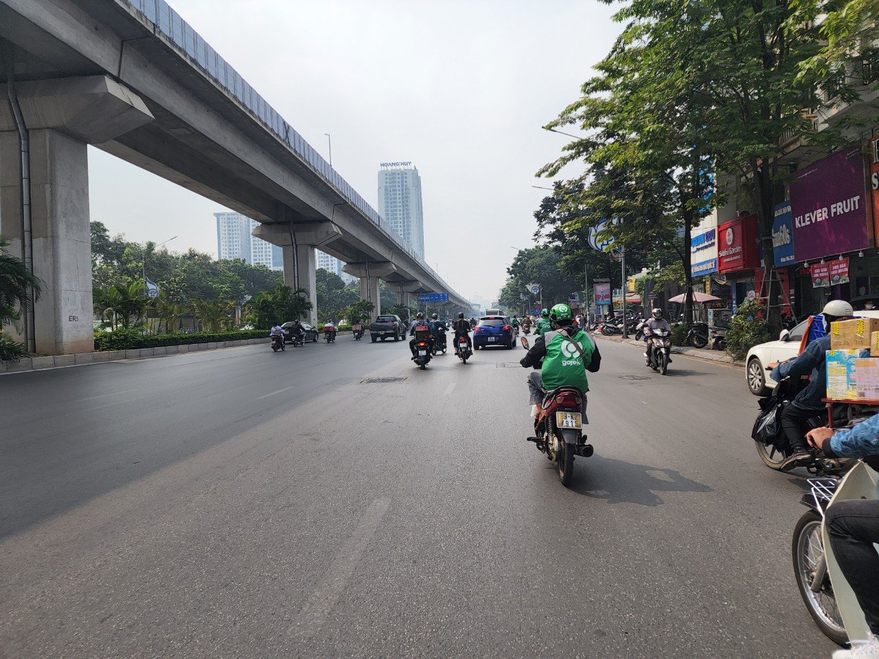 Bán Nhà Mặt Phố Nguyễn Trãi Thanh Xuân KD Đỉnh, 230tr/m