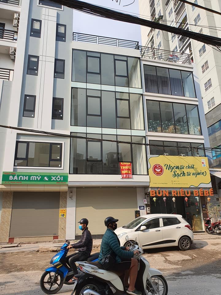 Siêu Hiếm Mặt Phố Quân Nhân Thanh Xuân Xây Tòa VP Cực Đỉnh, Nhỉnh 160tr/m