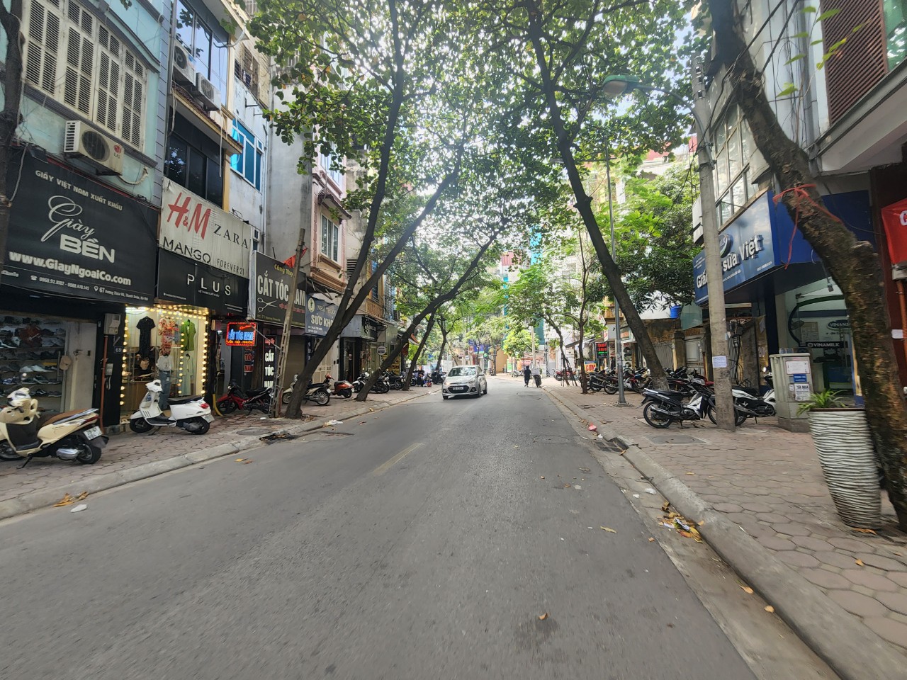 Bán Nhà Mặt Phố Vương Thừa Vũ Thanh Xuân, KD Sầm Uất Chỉ 200tr/m