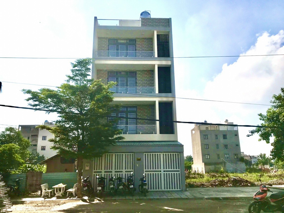 BÁN NHÀ PHỐ MẶT TIỀN ĐƯỜNG 41 PHƯỜNG CÁT LÁI QUẬN 2 TP. HCM