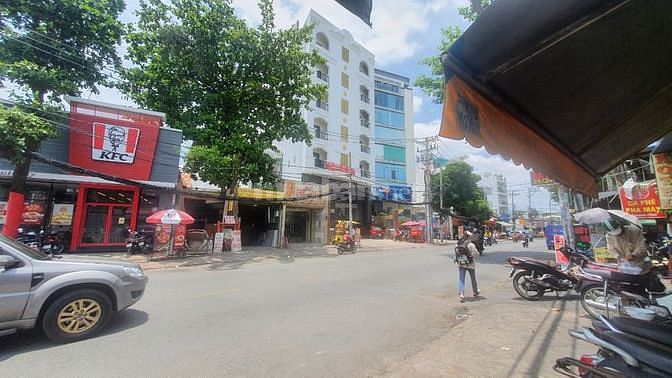 Bán nhà mặt tiền nguyễn xí, p13, bình thạnh chỉ 18.9 tỷ (4.2*30) 130m