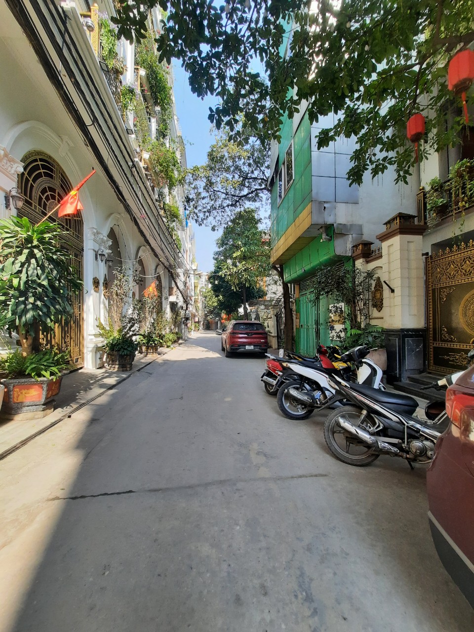 Bán nhà mặt ngõ ô tô tránh, ngõ 190 Hoàng Mai, lô góc, kinh doanh, 40m2 6 tầng, 5,3 tỷ