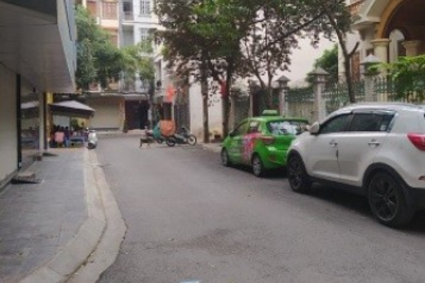 Bán nhà ngõ 1 Đồng Me - 1