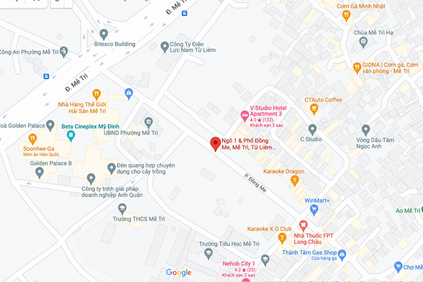 Mua bán nhà ngõ 1 Đồng Me