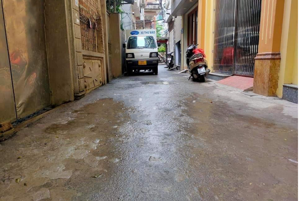 Bán nhà ngõ 1 Đồng Me giá rẻ.
