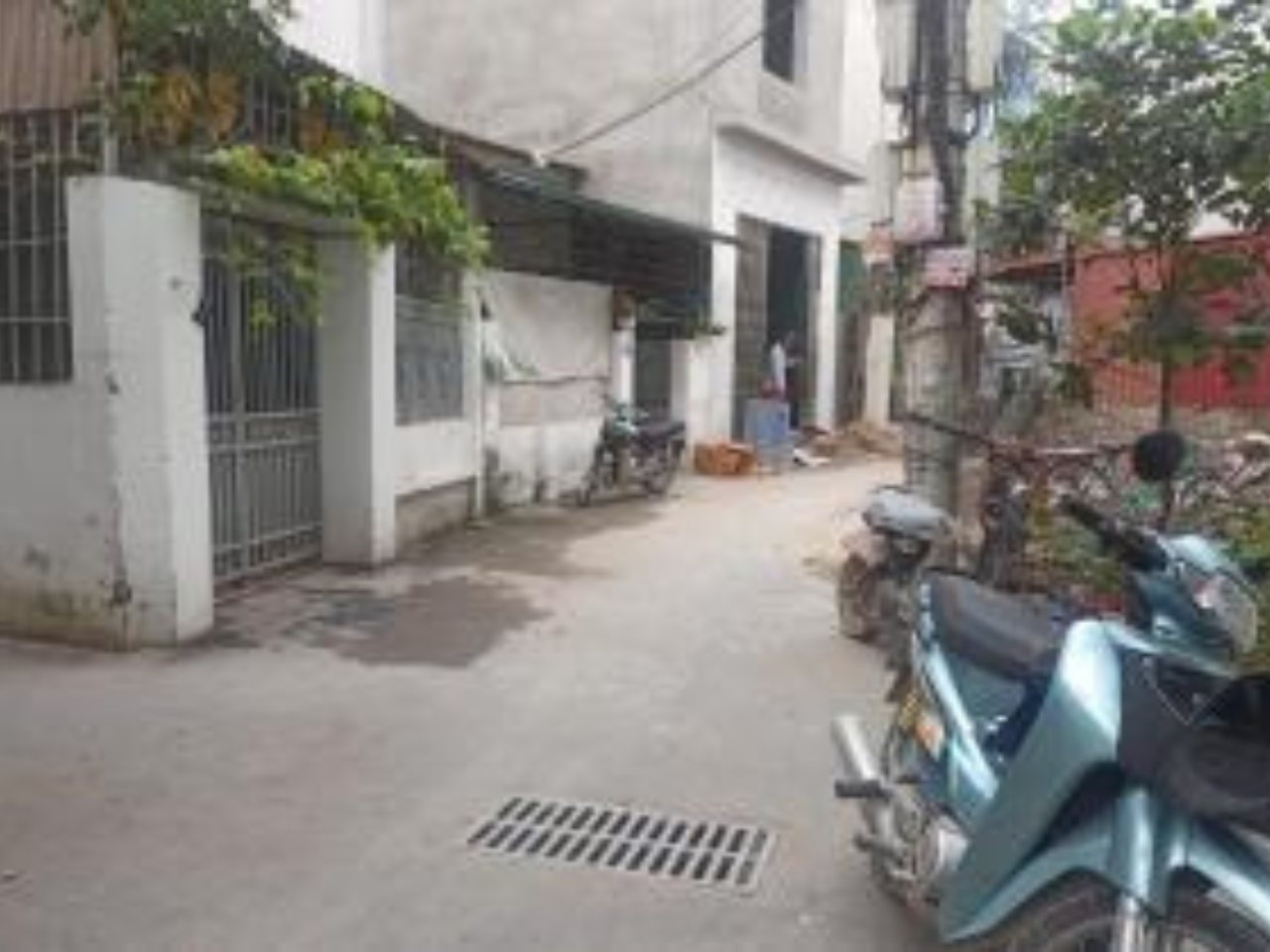 Bán nhà ngõ 1 Tây Mỗ
