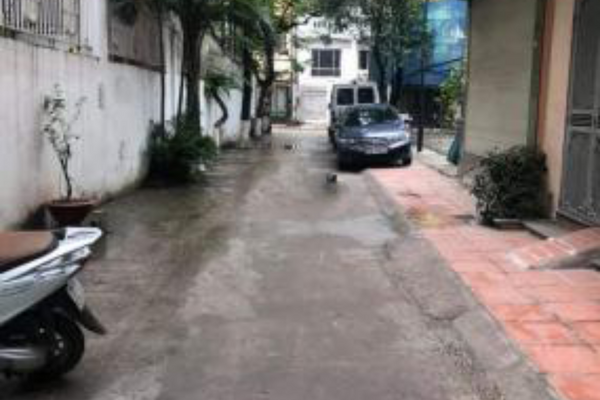 Bán nhà ngõ 12 Hàm Nghi 1 