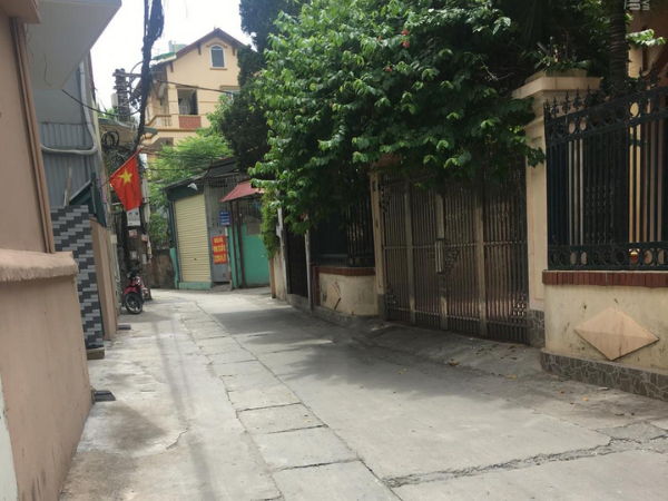Ban nha ngõ 121 Tay Mo - 2