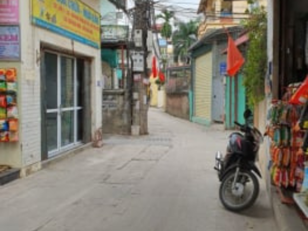 Ban nha ngo 121 Tay Mo - 3