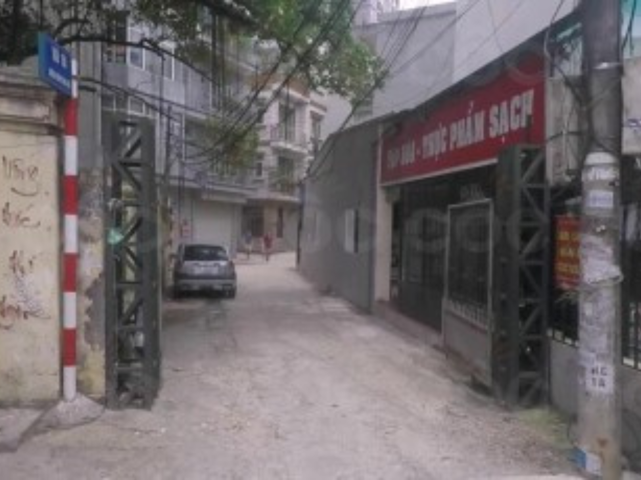 Bán nhà ngõ 150 Hoàng Công Chất