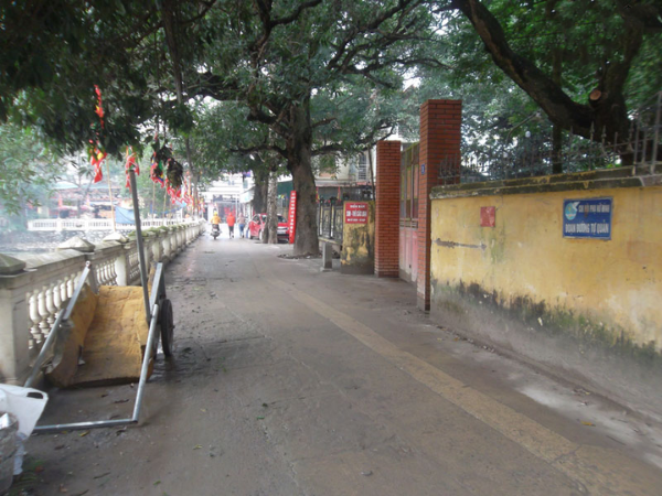 Bán nhà ngõ 167 Quang Tiến