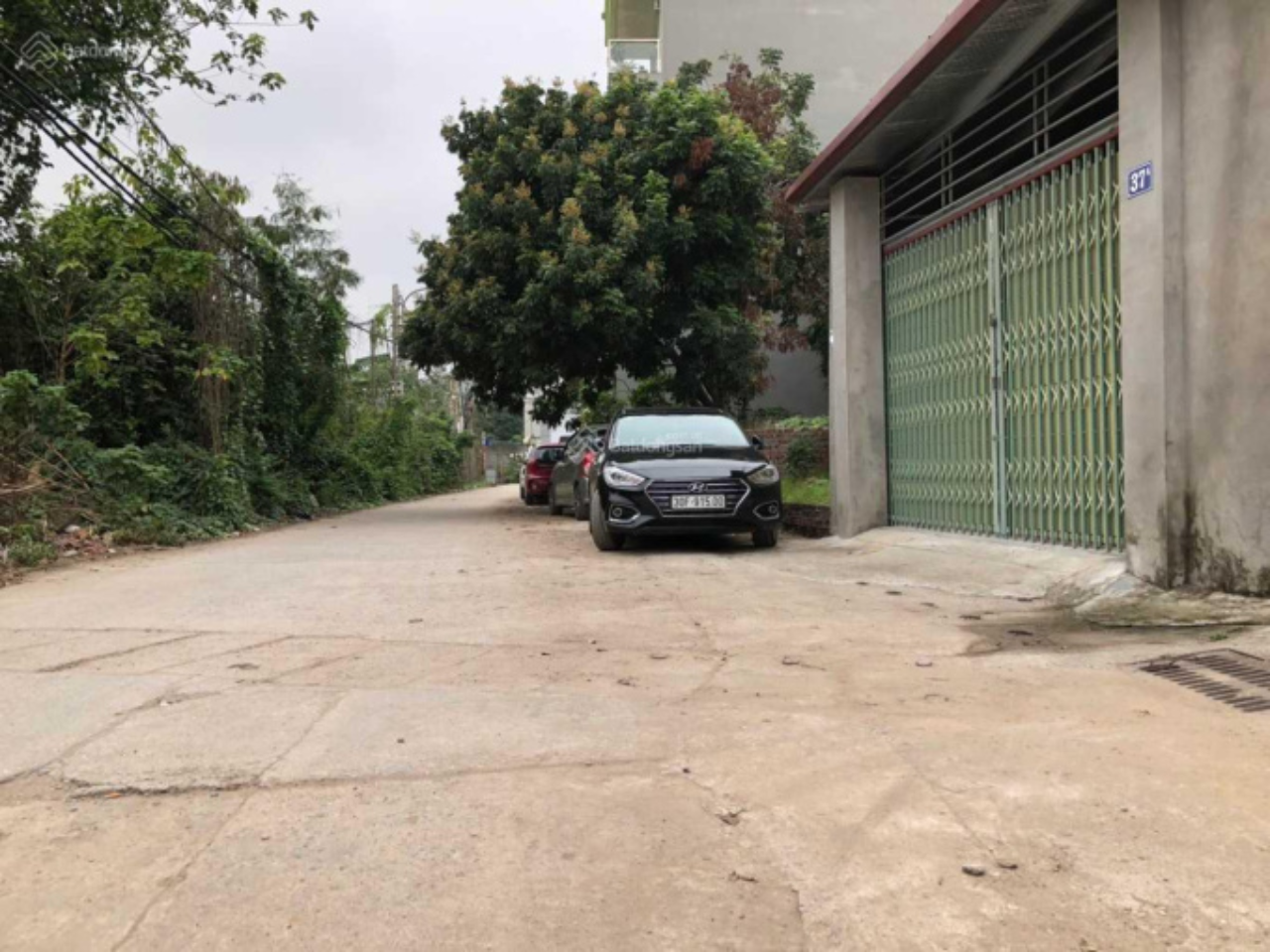 Bán nhà ngõ 167 Quang Tiến