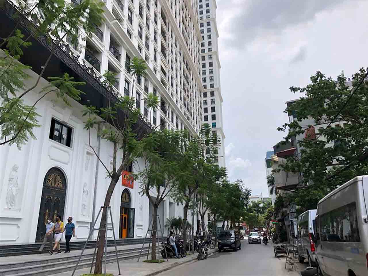 Bán nhà ngõ 180 Đình Thôn