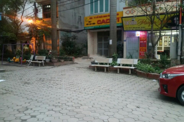 Bán nhà ngõ 19 Hàm Nghi 1