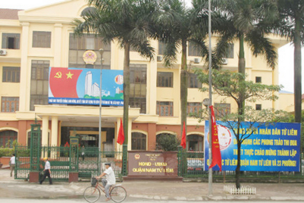 Bán nhà ngõ 19 Hàm Nghi 4