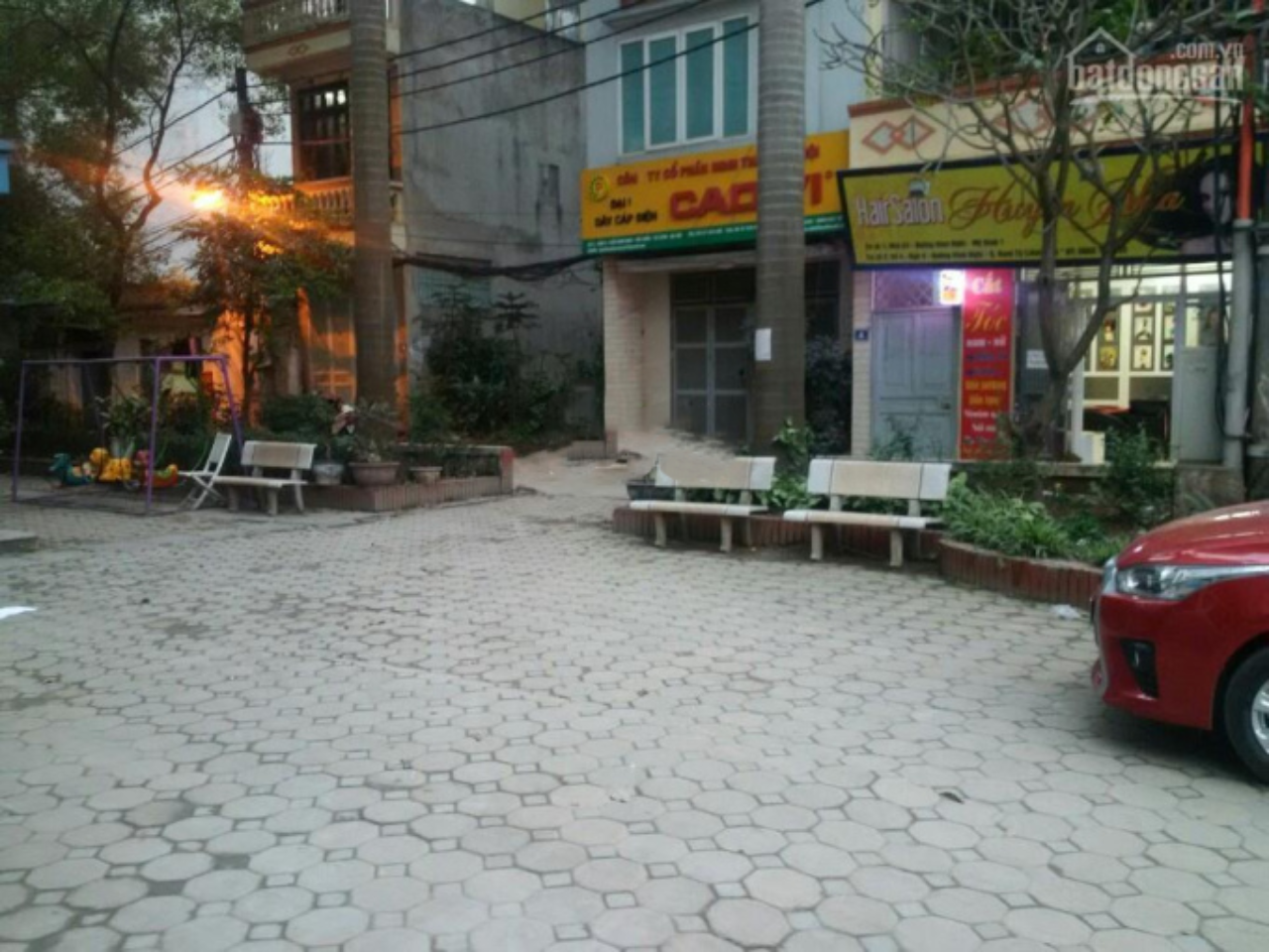 Bán nhà ngõ 19 Hàm Nghi