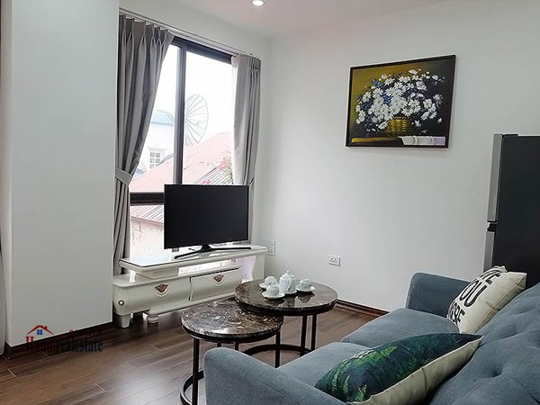 Bán nhà Đặng Thai Mai, Tây Hồ. 7 tầng thang máy 20 căn hộ giá 12 tỷ