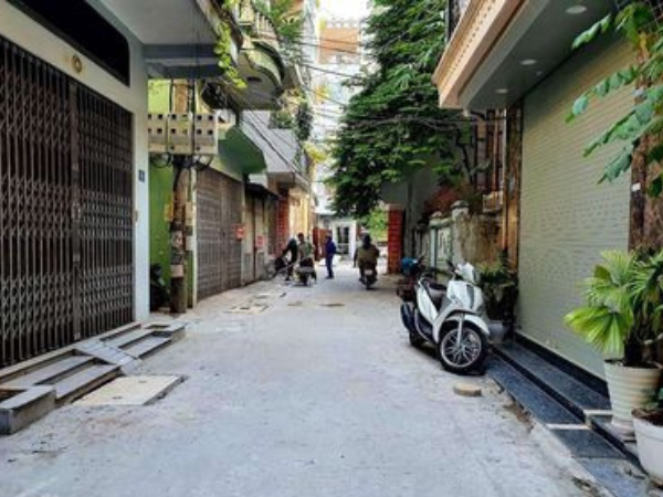 bán nhà ngõ 27 tây mỗ 2