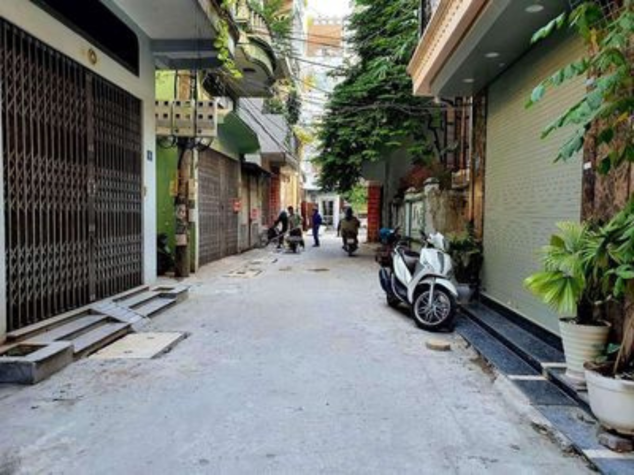 bán nhà ngõ 27 Tây Mỗ