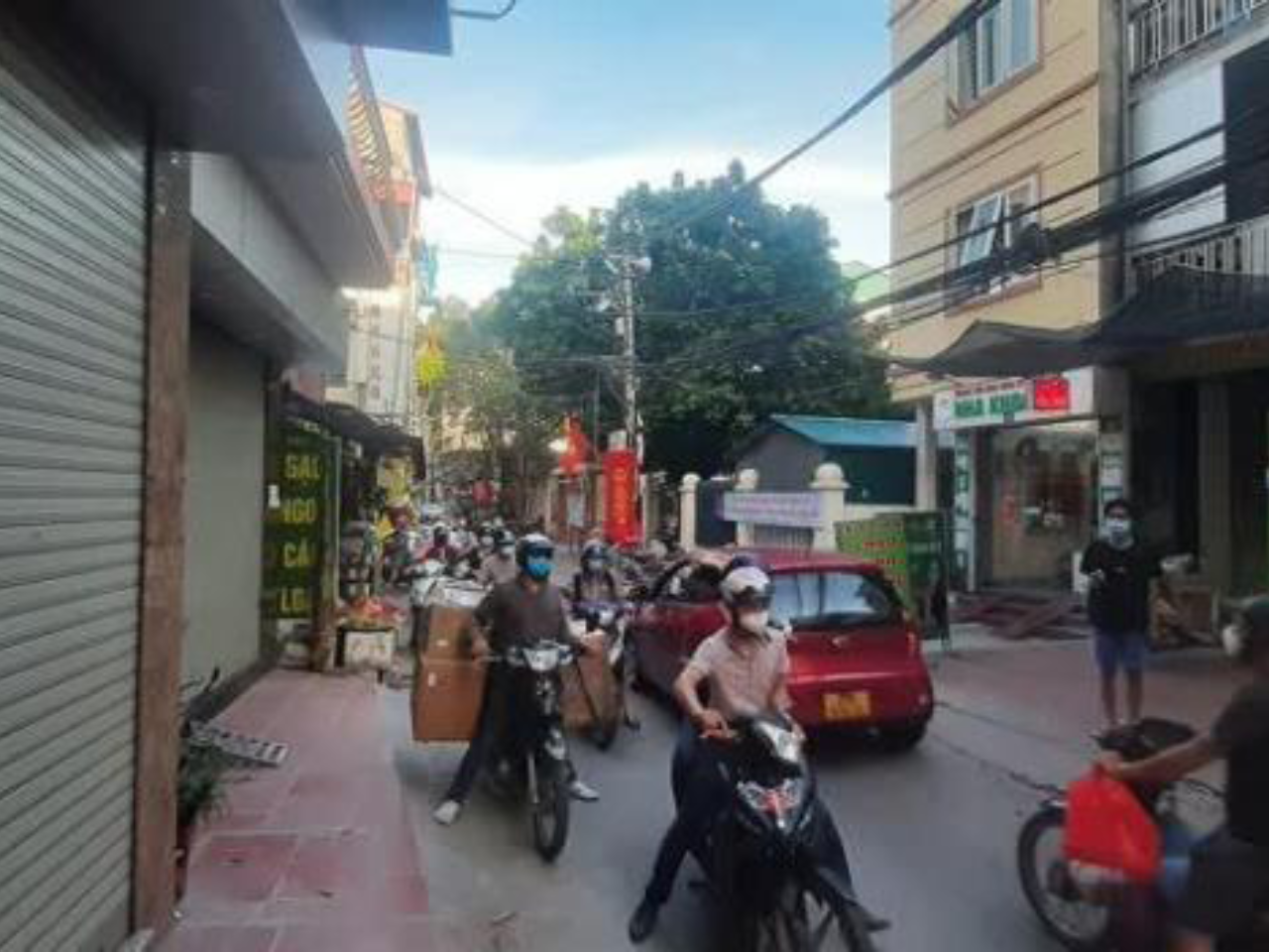 Mua bán nhà ngõ 28 Đại Linh Trung Văn vị trí đẹp