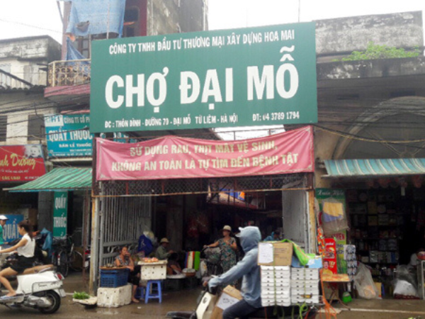 Bán nhà ngõ 292 Tây Mỗ 3