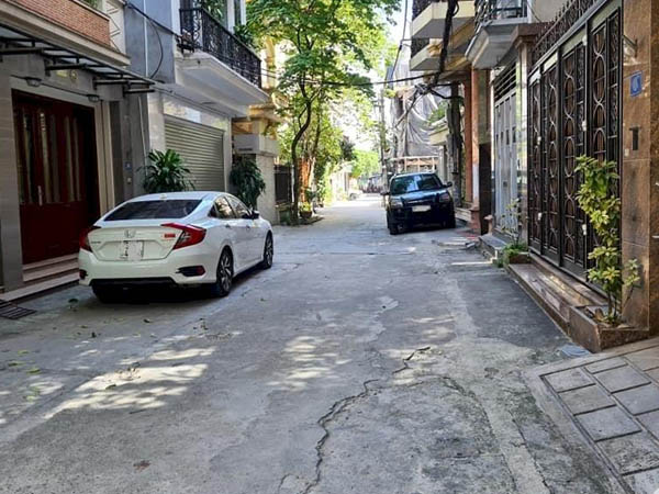 Bán nhà đường Xuân Diệu, Tây Hồ. Ô tô vào nhà, an sinh đỉnh, giá 14.5 tỷ