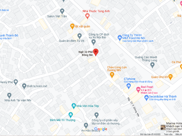 Bán nhà ngõ 32 Đồng Me 2