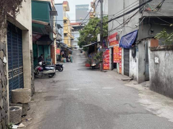 Bán nhà ngõ 32 Đồng Me 3