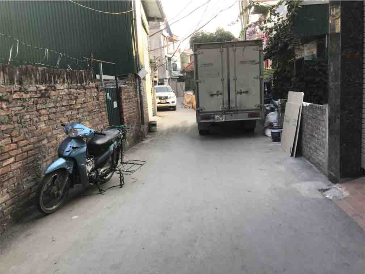 Bán nhà ngõ 328 Tây Mỗ