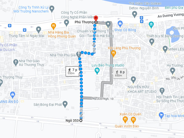 Vị trí nhà ngõ 353 An Dương Vương trên bản đồ ban-nha-ngo-353-an-duong-vuong-2