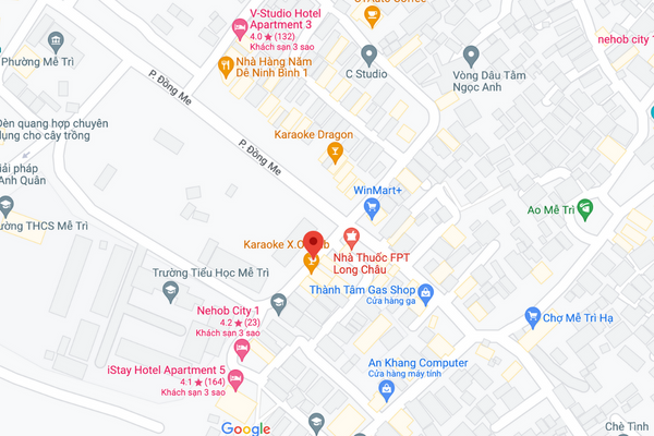 Bán nhà ngõ 4 Đồng Me - 2 