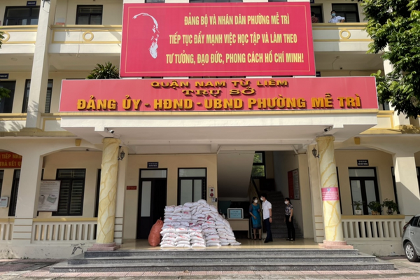 Vị trí mua bán nhà ngõ 4 Đồng Me.