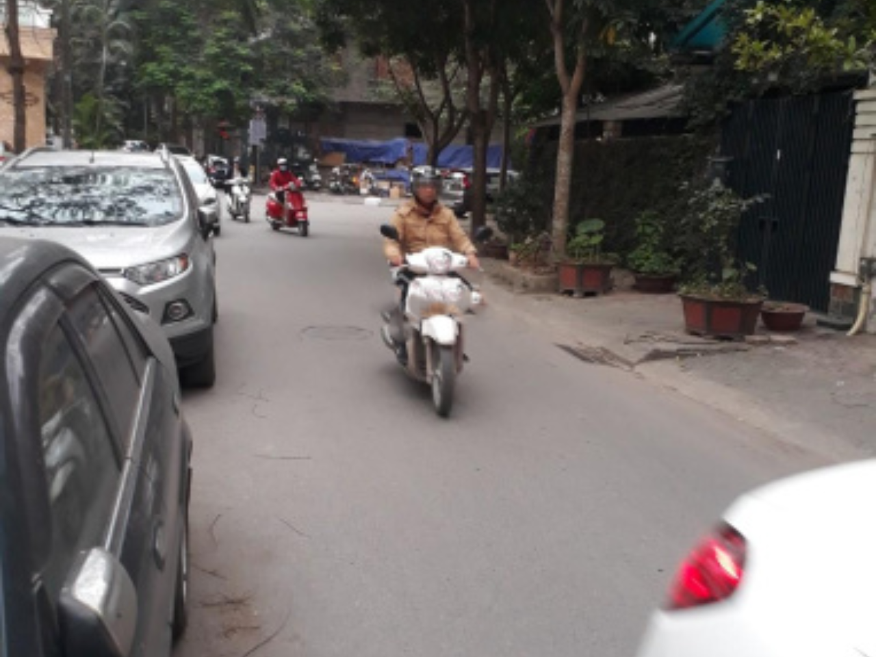 Bán nhà ngõ 4 Đồng Me