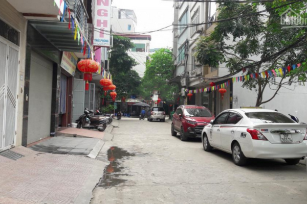 Bán nhà ngõ 45 Đồng Me phân lô vị trí đẹp 4 Bán nhà ngõ 45 Đồng Me 4