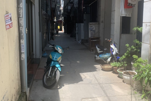 Bán nhà ngõ 49 Lê Đức Thọ 1