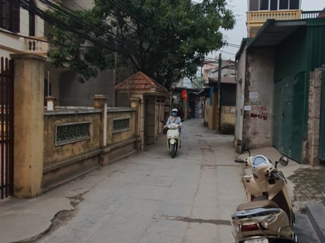 Mua bán nhà ngõ 53 Quang Tiến
