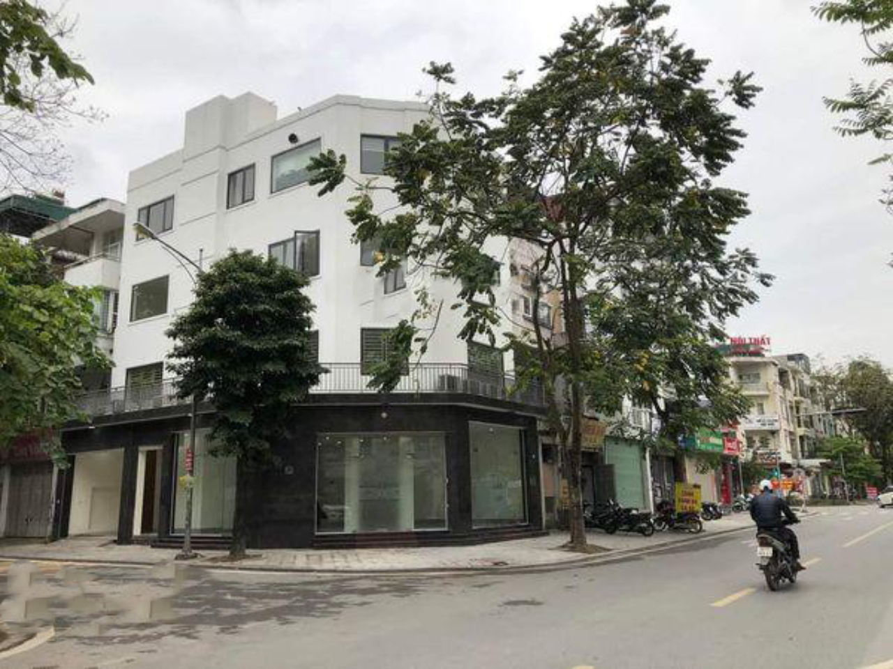 Bán nhà ngõ 67 Phùng Khoang