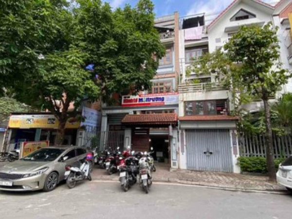 Bán nhà ngõ 68 Lưu Hữu Phước giá rẻ, sổ đỏ chính chủ 1 Bán nhà ngõ 68 Lưu Hữu Phước 1
