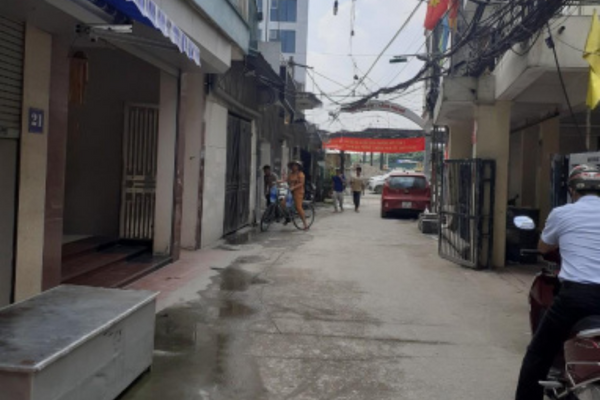 Bán nhà ngõ 89 Lê Đức Thọ 3 